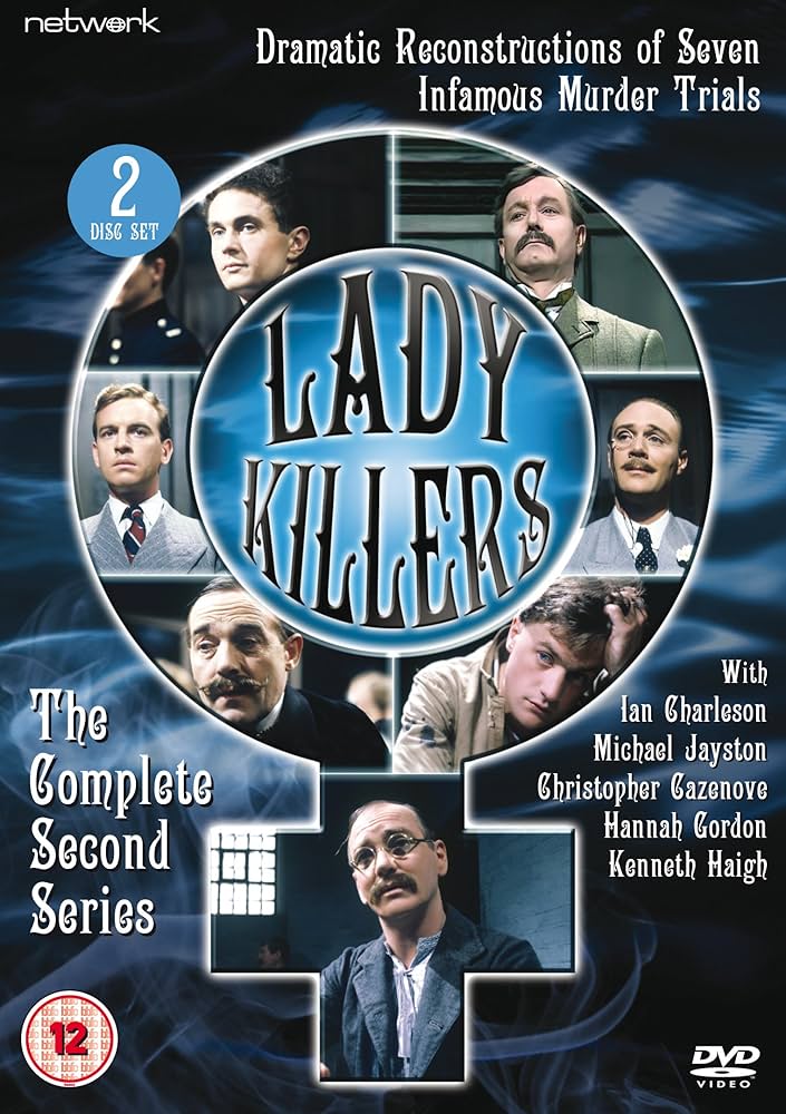 Lady Killers - Season 2 [122259] (A1773271106) [[Shows 2.0]] --Plex--